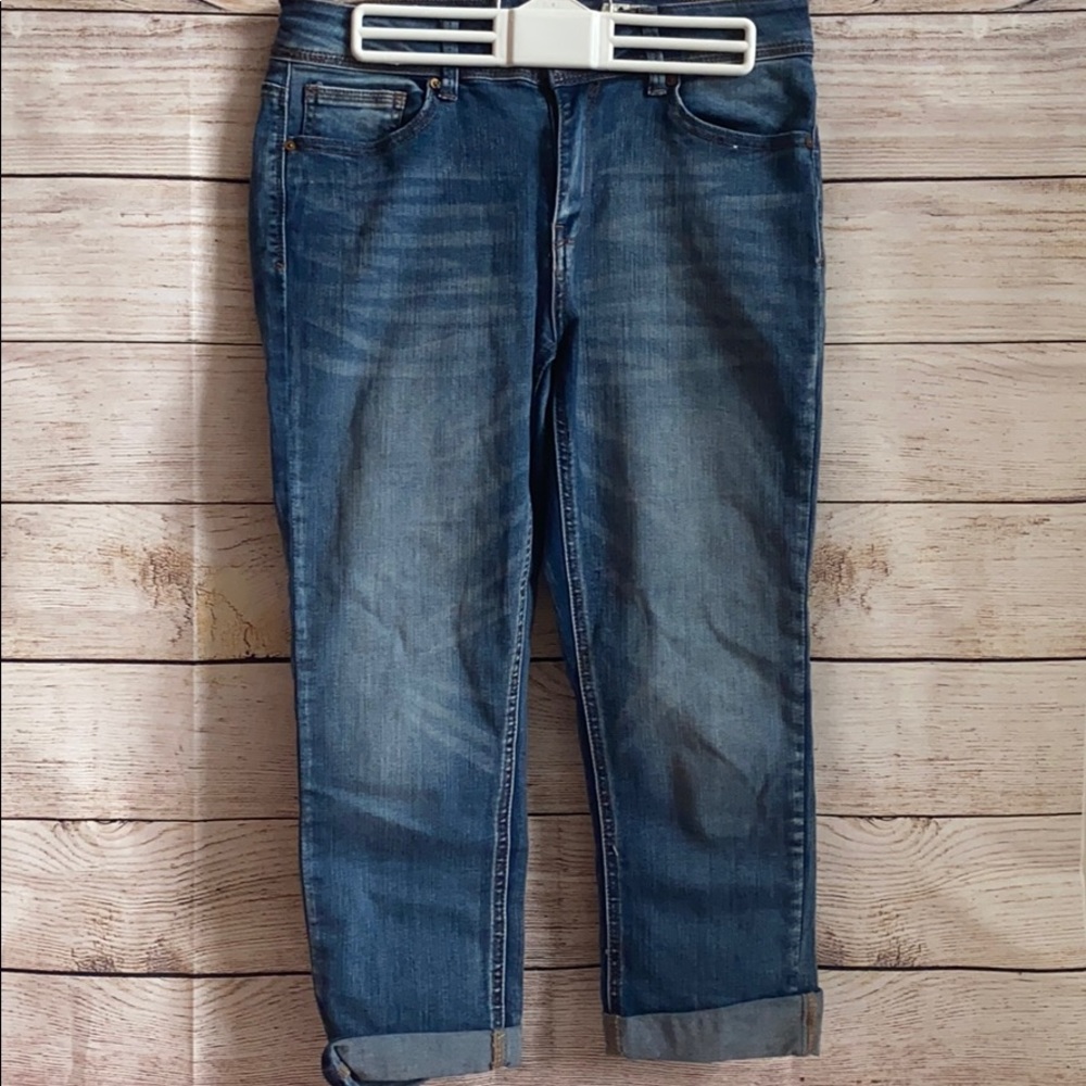 Cropped Jeans - Picture 2 of 6